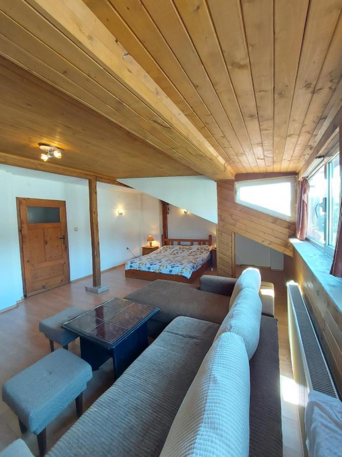 Vasi Apartments Dobrinishte Εξωτερικό φωτογραφία