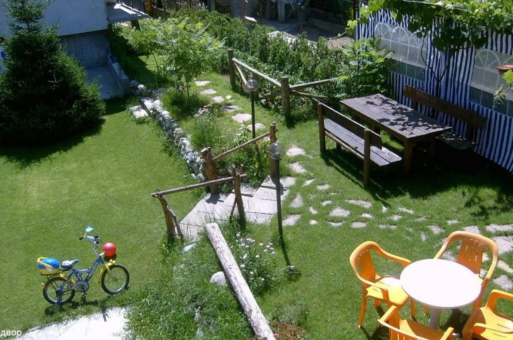 Vasi Apartments Dobrinishte Εξωτερικό φωτογραφία