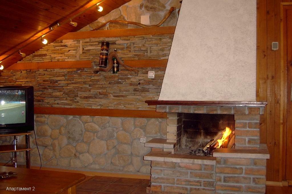 Vasi Apartments Dobrinishte Εξωτερικό φωτογραφία