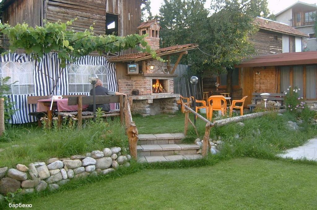 Vasi Apartments Dobrinishte Εξωτερικό φωτογραφία