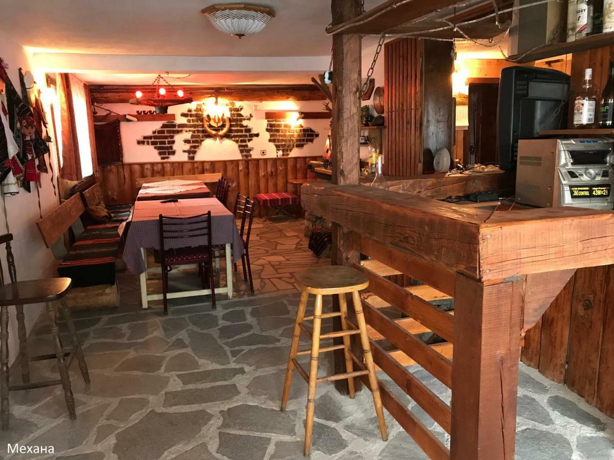 Vasi Apartments Dobrinishte Εξωτερικό φωτογραφία